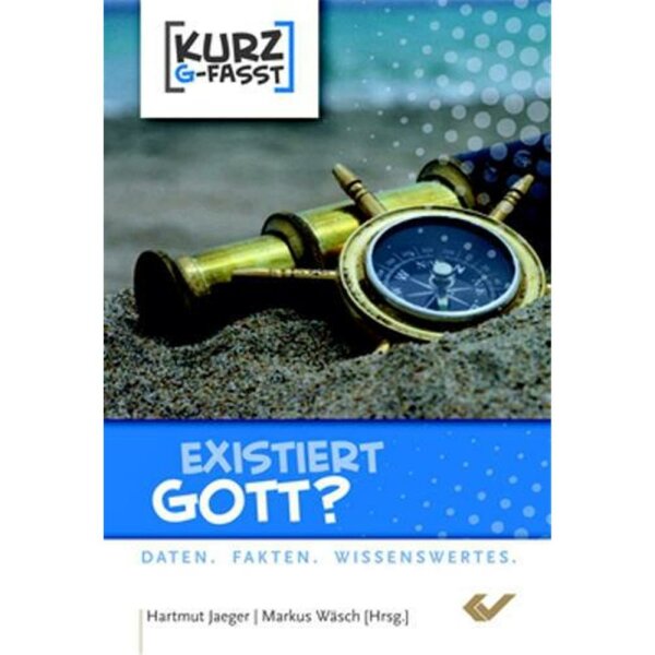 Existiert Gott? - Hartmut Jaeger, Markus Wäsch