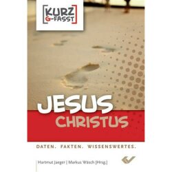 Jesus Christus - Hartmut Jaeger, Markus Wäsch