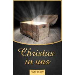 Christus in uns - Fritz Binde