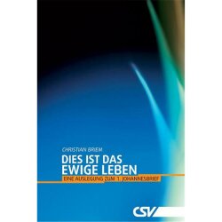 Dies ist das ewige Leben - Christian Briem