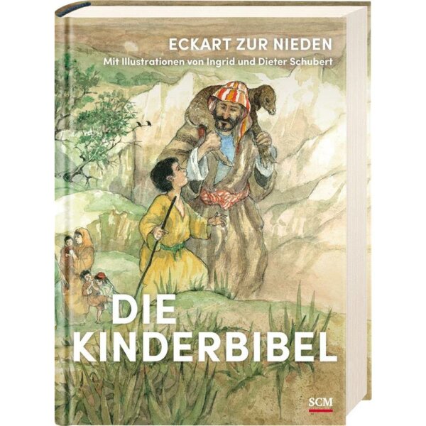 Die Kinderbibel - Eckart zur Nieden