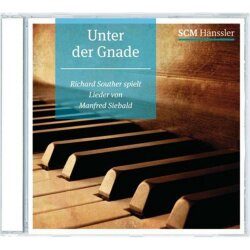 Unter der Gnade - Manfred Siebald - CD