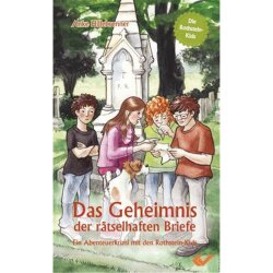 Das Geheimnis der rätselhaften Briefe - A. Hillebrenner