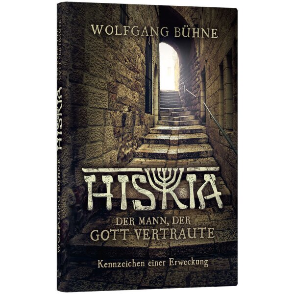Hiskia - Wolfgang Bühne