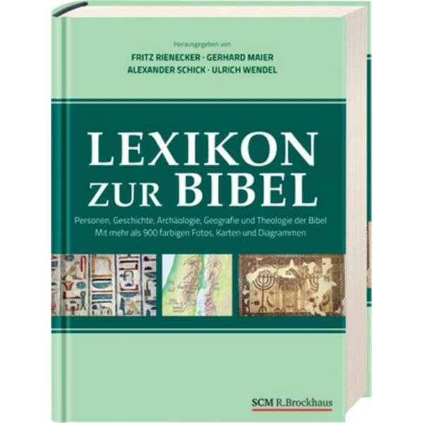 Lexikon zur Bibel