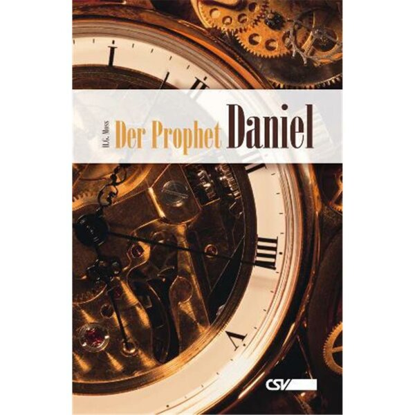 Der Prophet Daniel - H.G. Moss