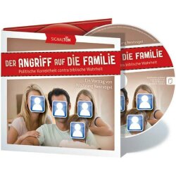 Der Angriff auf die Familie - Wolfgang Nestvogel - CD