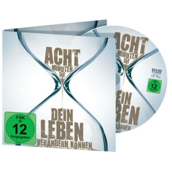 8 Minuten die dein Leben verändern können - DVD