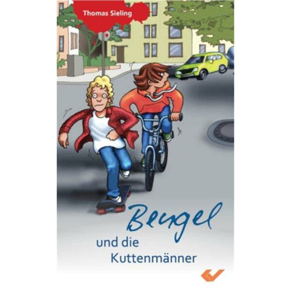 Bengel und die Kuttenmänner - Thomas Sieling