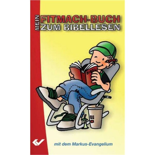 Mein Fitmach-Buch zum Bibellesen - Christiane Volkmann