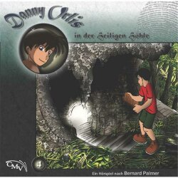 Danny Orlis in der heiligen Höhle (4) -...