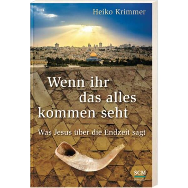 Wenn ihr das alles kommen seht - Heiko Krimmer