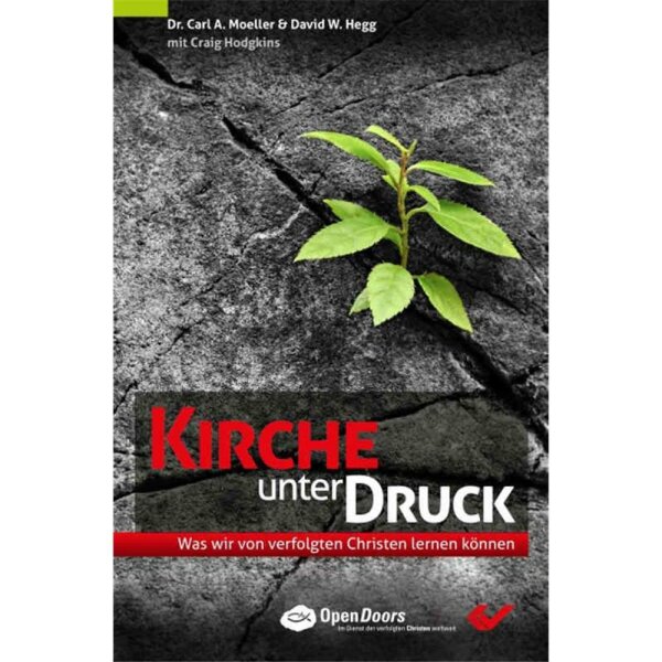 Kirche unter Druck - Dr. Carl A. Moeller, David W. Hegg, Craig Hodgkins