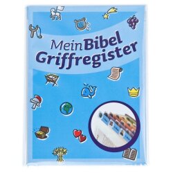 Bibel-Griffregister - für Kinder