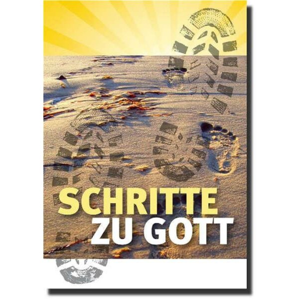 Schritte zu Gott