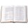 Schlachter 2000 Bibel, Taschenausgabe, Vintage hellbraun, Hardcover