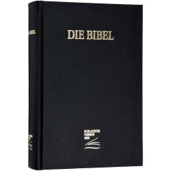 Schlachter 2000 Bibel, Großdruckausgabe, Cover...