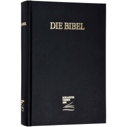 Schlachter 2000 Bibel, Großdruckausgabe, Hardcover...