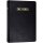 Schlachter 2000 Bibel, Großdruckausgabe, Rindleder, Goldschnitt