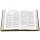 Schlachter 2000 Bibel, Großdruckausgabe, Rindleder, Goldschnitt