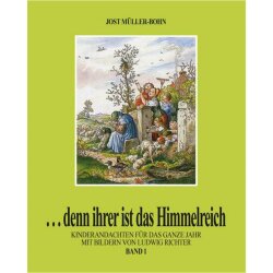 Denn ihrer ist das Himmelreich Band 1 - Jost...