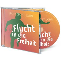 Flucht in die Freiheit - Patricia St. John - Hörbuch...