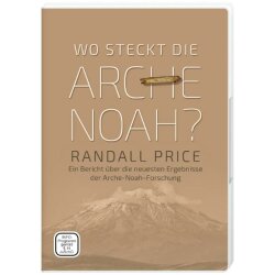 Wo steckt die Arche Noah?- Randall Price - DVD