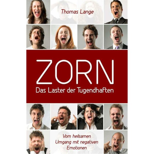 ZORN - Das Laster der Tugendhaften - Thomas Lange