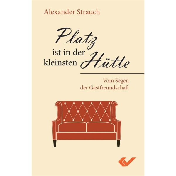 Platz ist in der kleinsten Hütte - Alexander Strauch