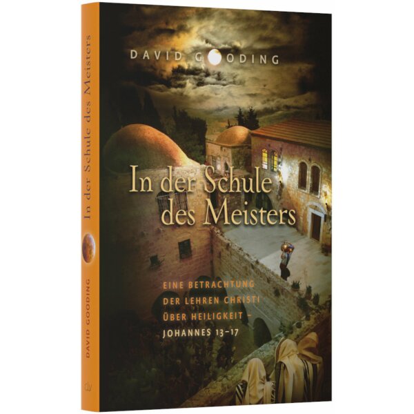 In der Schule des Meisters - David Gooding