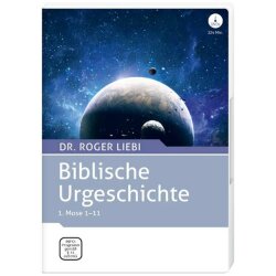 Biblische Urgeschichte - Roger Liebi - 2 DVDs