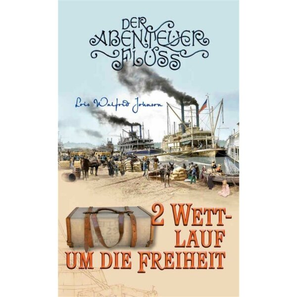 Wettlauf um die Freiheit (2) - Lois Walfrid Johnson