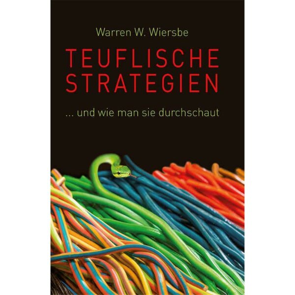 Teuflische Strategien - Warren W. Wiersbe