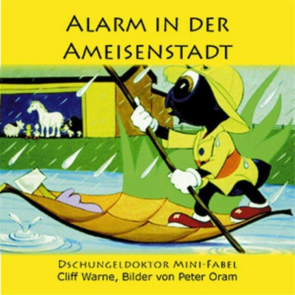 Alarm in der Ameisenstadt - Paul White
