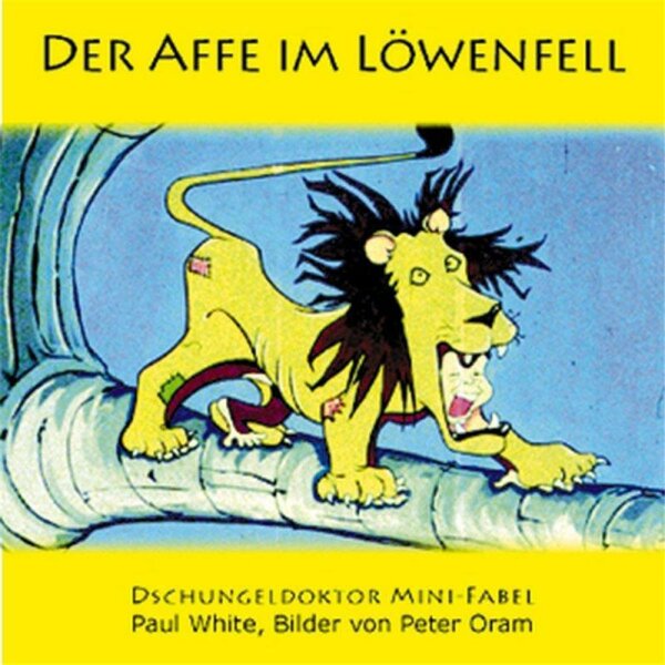 Der Affe im Löwenfell - Paul White