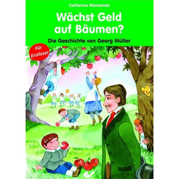 Wächst Geld auf Bäumen? - Catherine Mackenzie