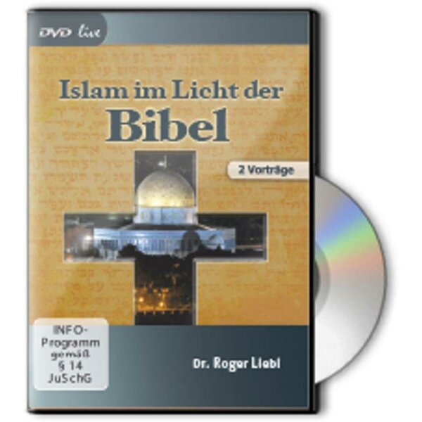 Der Islam im Licht der Bibel / Die Bibel und der Koran - Roger Liebi - DVD