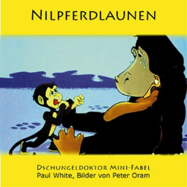 Nilpferdlaunen - Paul White