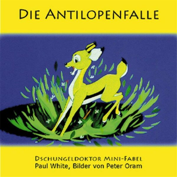 Die Antilopenfalle - Paul White