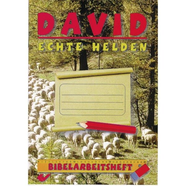 David - Echte Helden - Ralf Kausemann