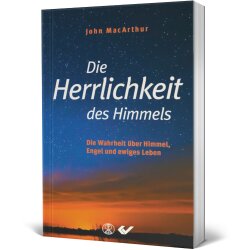 Paperbackcover: Die Herrlichkeit des Himmels - John...