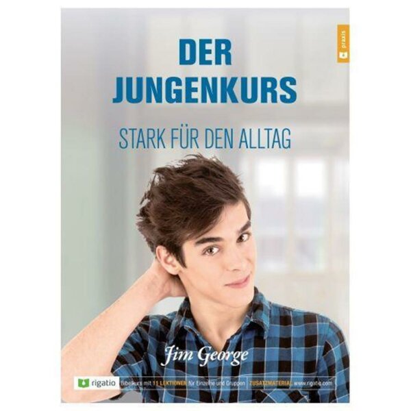 Der Jungenkurs - Jim George