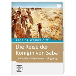 Die Reise der Königin von Saba - Werner Gitt - DVD