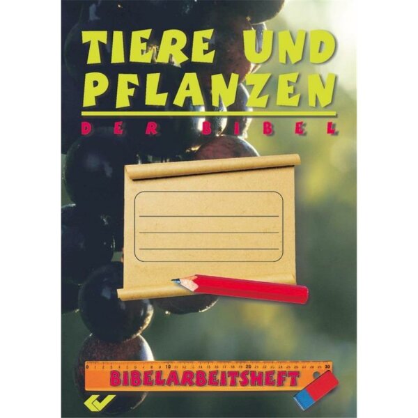 Tiere und Pflanzen in der Bibel - Ralf Kausemann