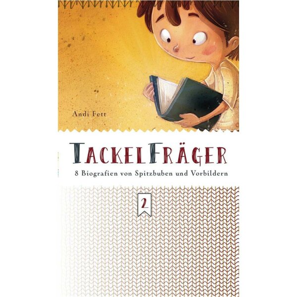 Tackelfräger (2) - Andreas Fett