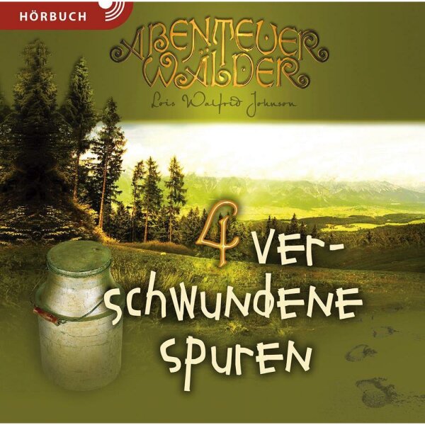 Verschwundene Spuren (4) - Lois Walfrid Johnson - Hörbuch MP3