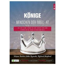 Könige - Menschen der Bibel - AT - Eddie Rasnake,...