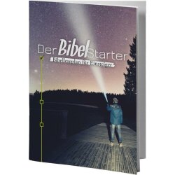 Der BibelStarter - Hans-Werner Deppe