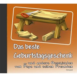 Das beste Geburtstagsgeschenk - Hörspiel - CD