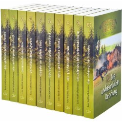 Die Abenteuerwälder - Lois Walfrid Johnson - Band 1-10